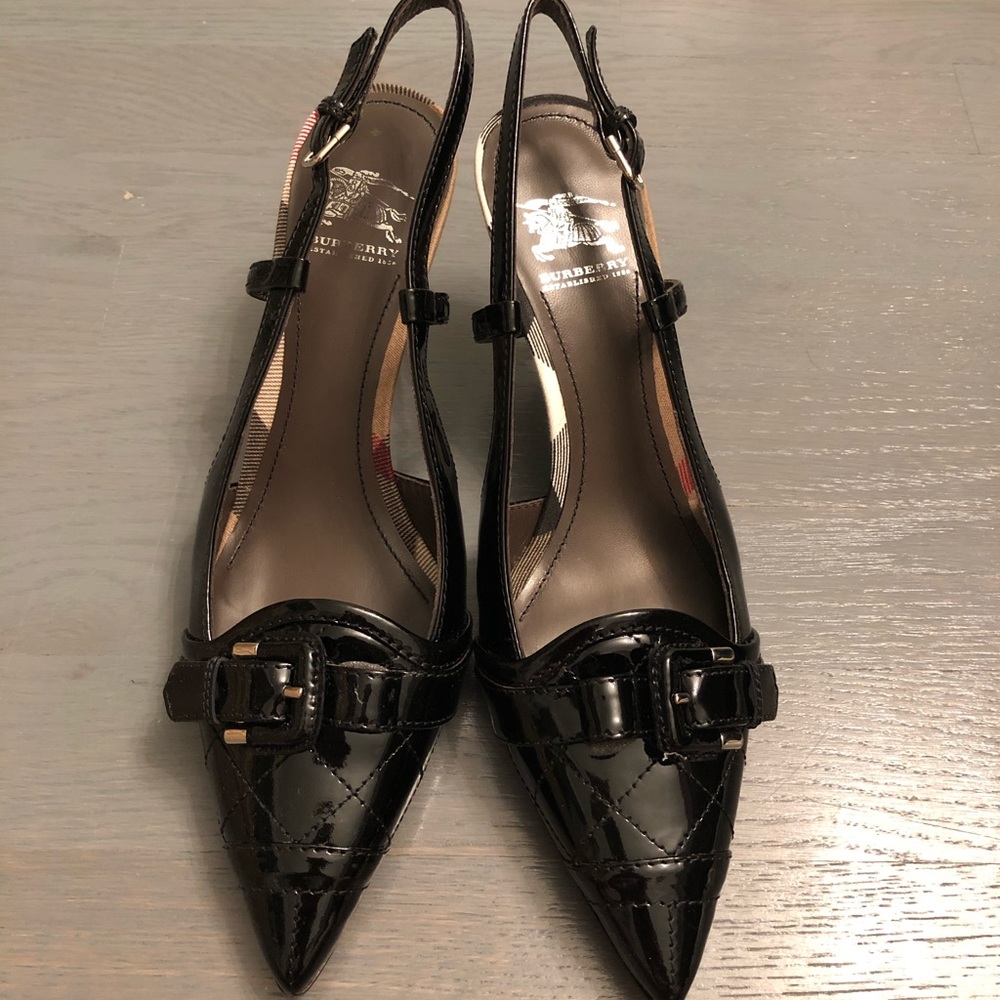 Burberry Heels